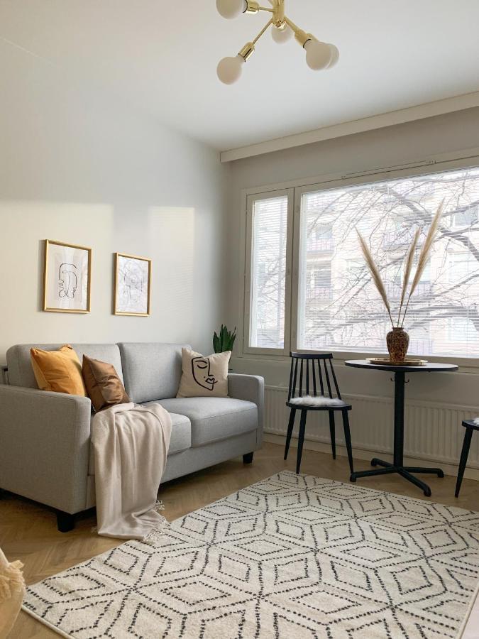 Cityview Design Apartment Amber Лахті Екстер'єр фото