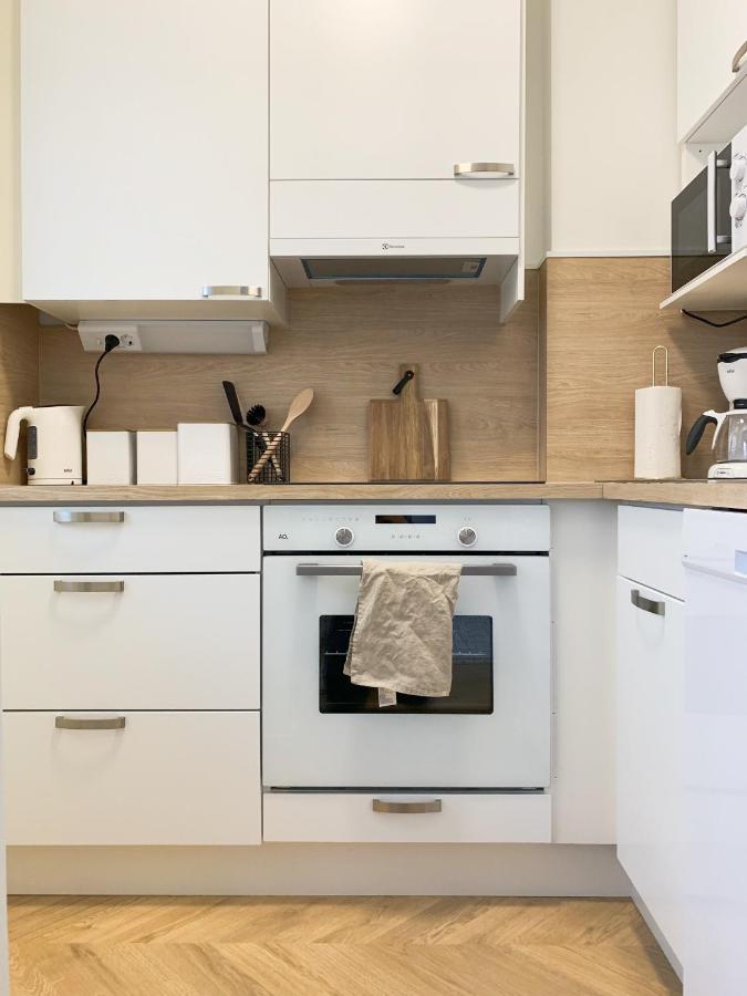 Cityview Design Apartment Amber Лахті Екстер'єр фото