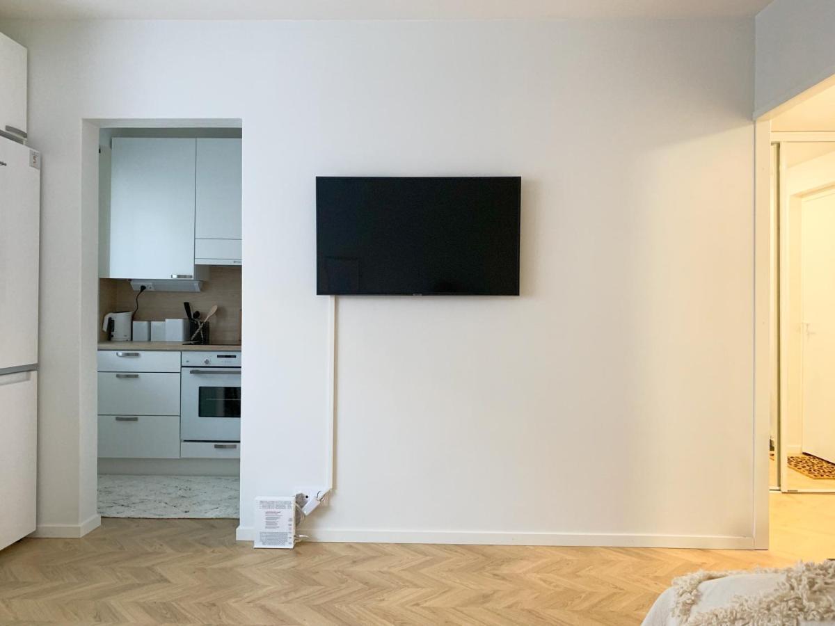 Cityview Design Apartment Amber Лахті Екстер'єр фото