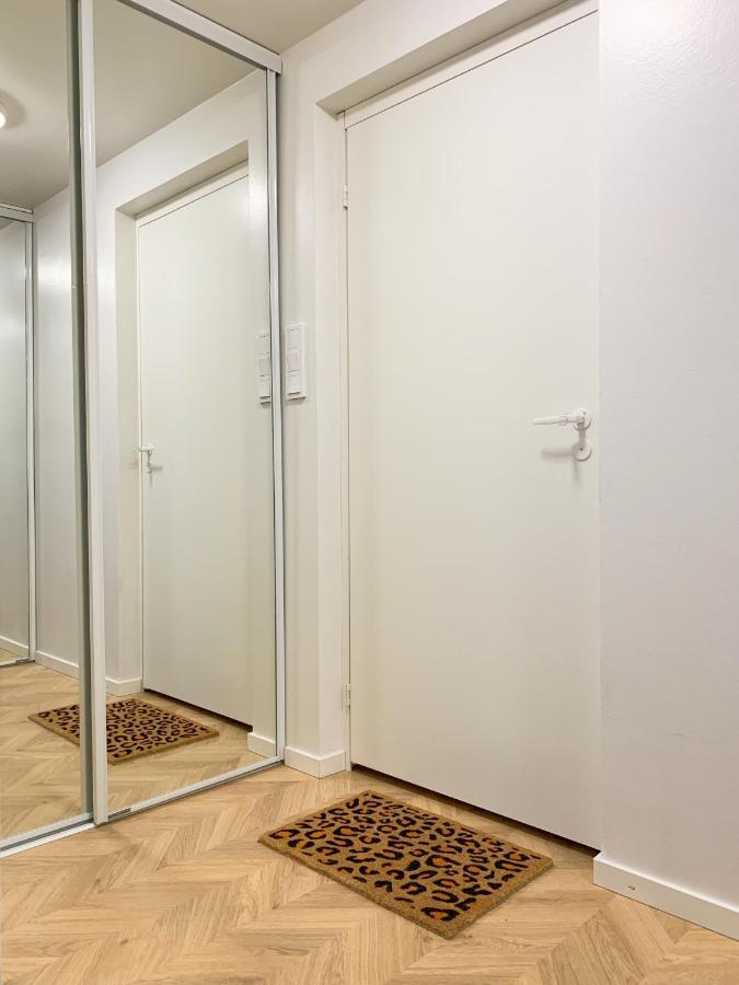 Cityview Design Apartment Amber Лахті Екстер'єр фото